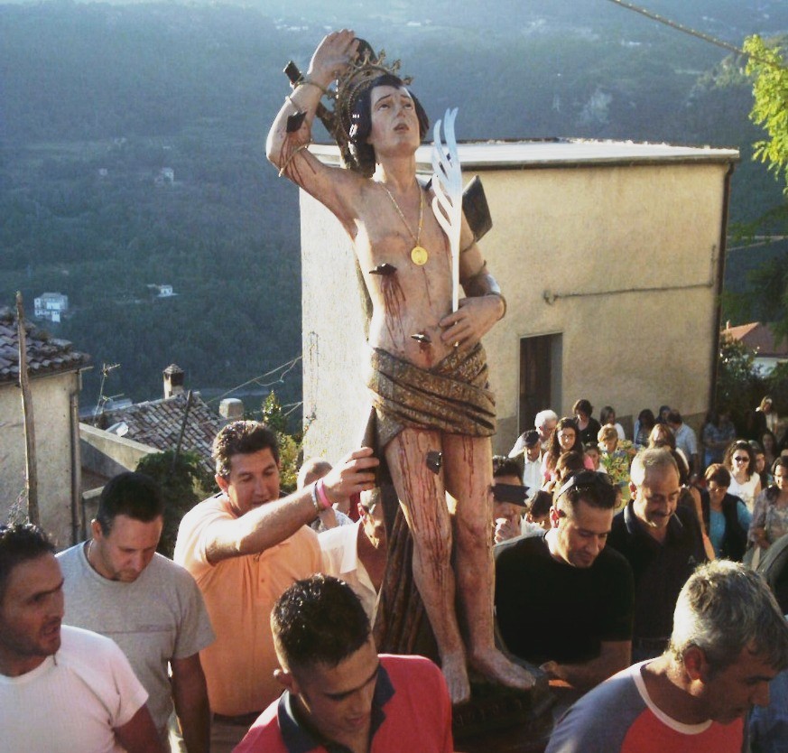 festa di San Sebastiano